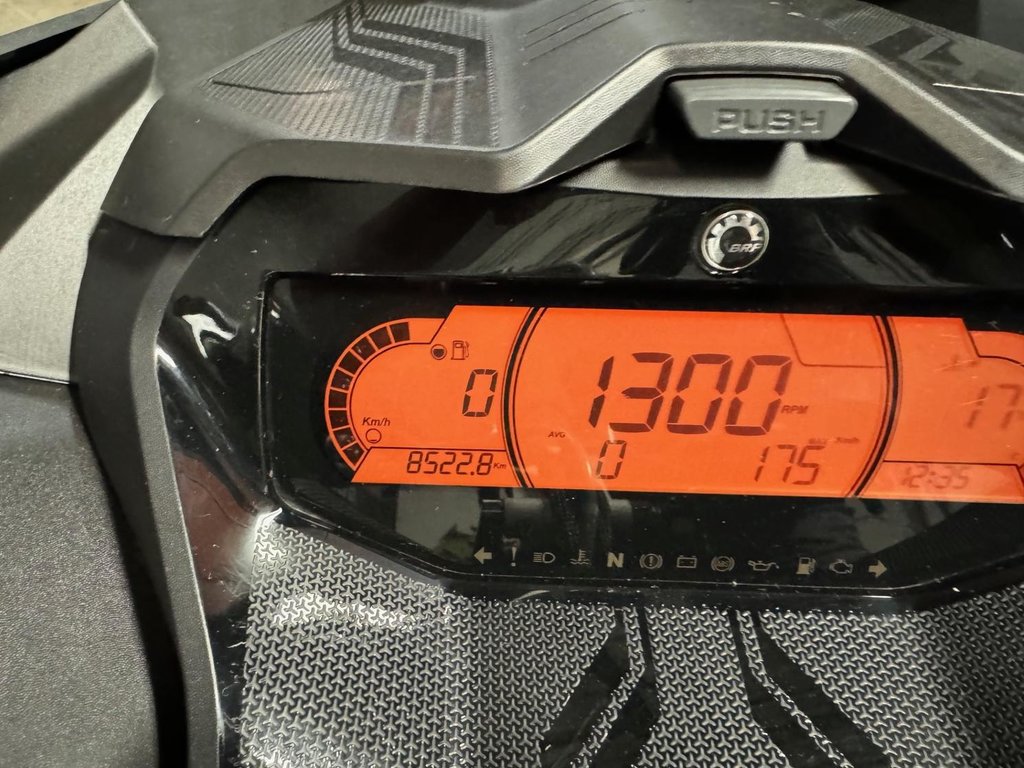 Ski-Doo RENEGADE X-RS 850 XRS  2022 à Charlemagne, Québec - 8 - w1024h768px