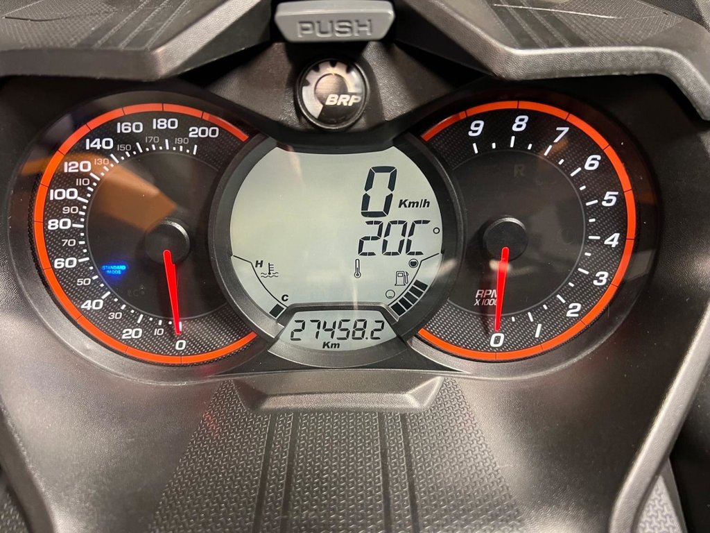 2019  RENEGADE X-RS 900 TURBO XRS in Charlemagne, Quebec - 8 - w1024h768px