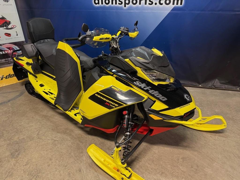 2021 Ski-Doo RENEGADE XR-S 850 XRS in Charlemagne, Quebec - 2 - w1024h768px