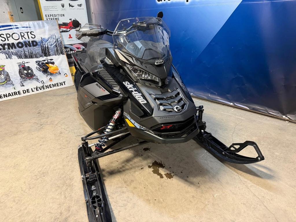 2021 Ski-Doo RENEGADE XR-S 900 TURBO R XRS in Charlemagne, Quebec - 3 - w1024h768px