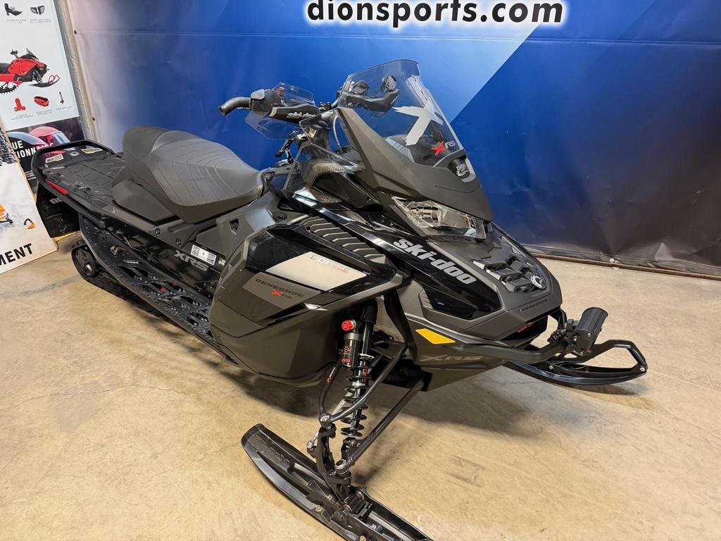 Ski-Doo RENEGADE XR-S 900 TURBO XRS  2021 à Charlemagne, Québec - 2 - w1024h768px