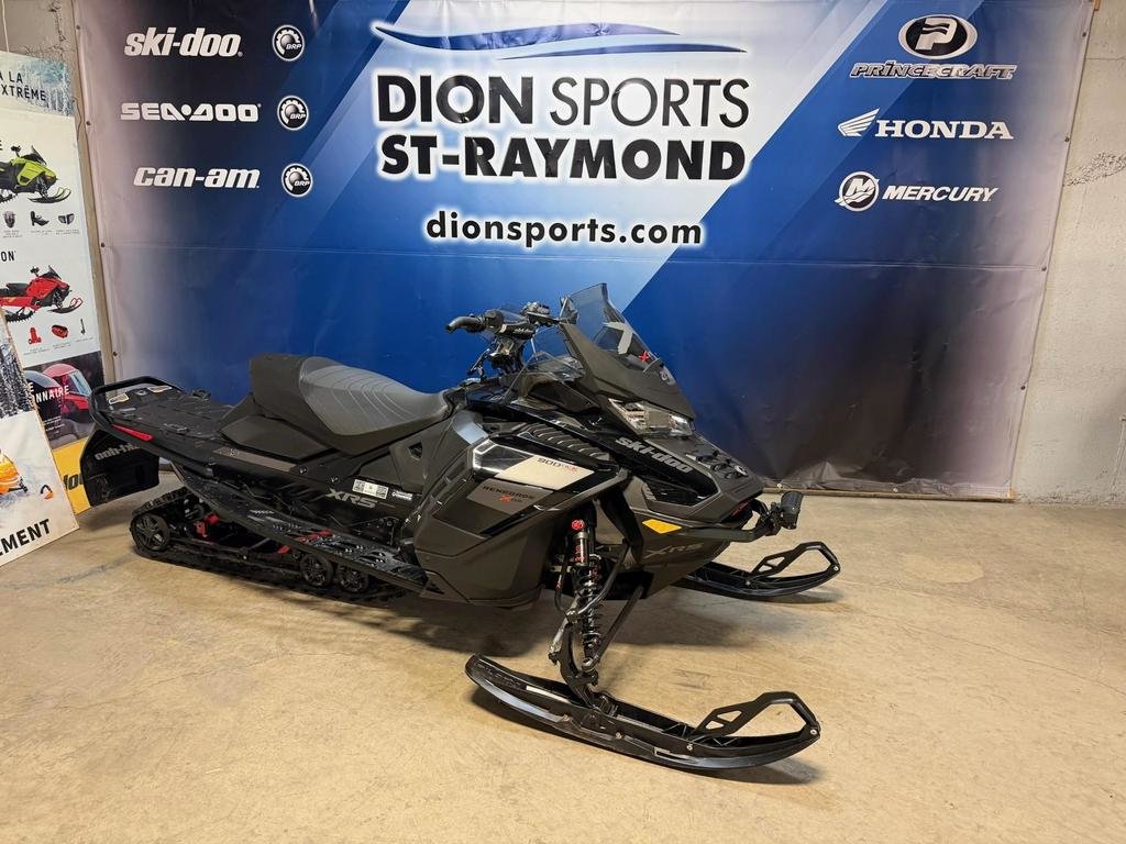 2021 Ski-Doo RENEGADE XR-S 900 TURBO XRS in Charlemagne, Quebec - 1 - w1024h768px