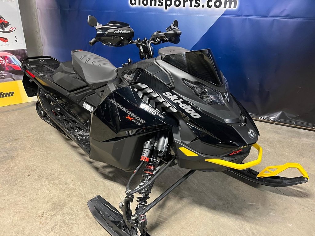 2023 Ski-Doo RENEGADE XRS 850 ETec X-RS in Charlemagne, Quebec - 2 - w1024h768px