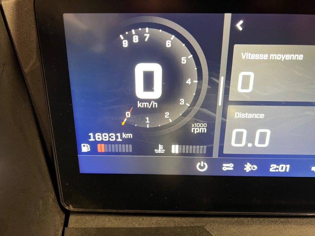 2023 Ski-Doo RENEGADE XRS 850 ETec X-RS in Charlemagne, Quebec - 8 - w1024h768px