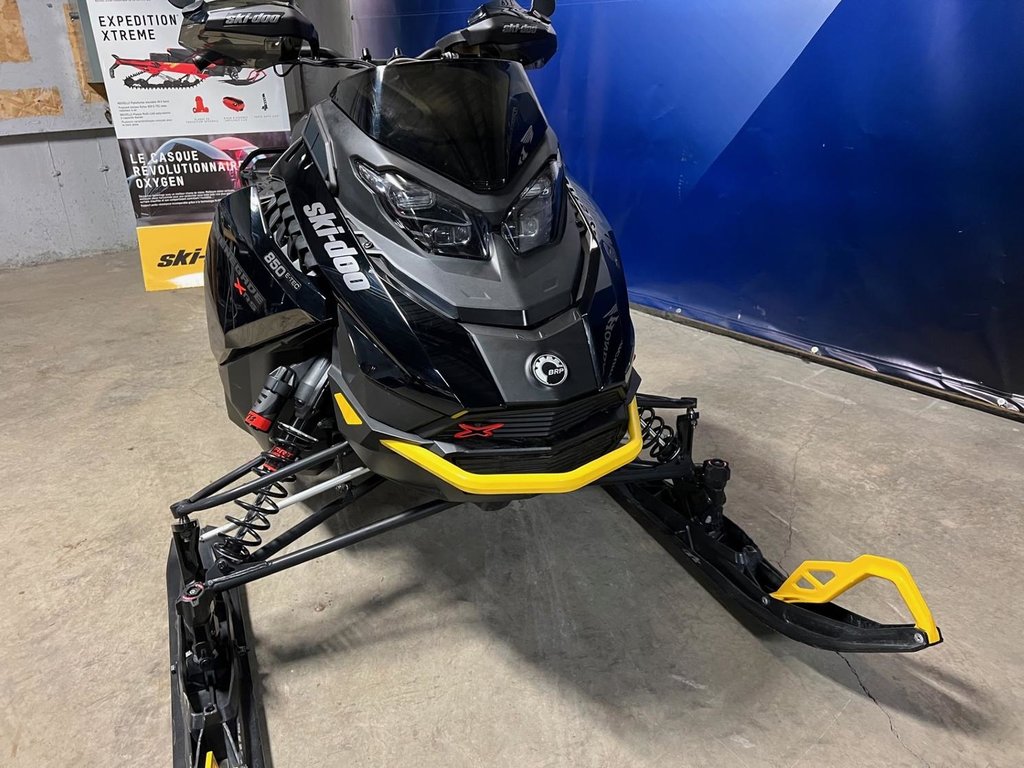 2023 Ski-Doo Renegade XRS 850 X-RS in Charlemagne, Quebec - 3 - w1024h768px