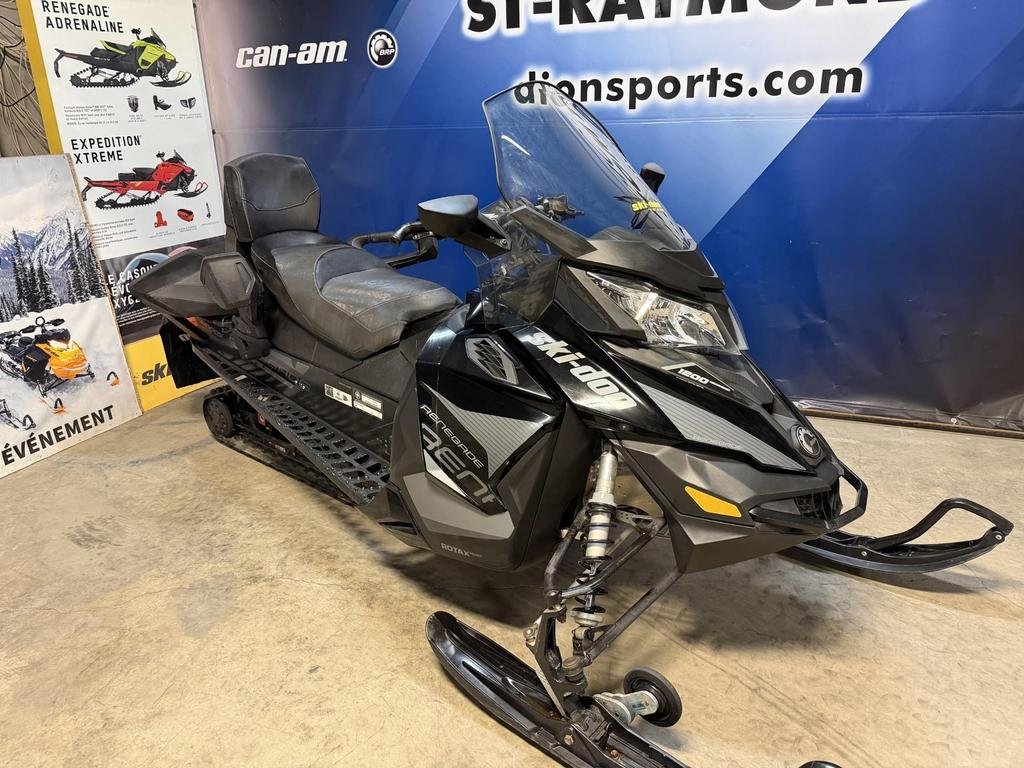 2017 Ski-Doo RENENGADE ADRENALINE 1200 in Charlemagne, Quebec - 2 - w1024h768px