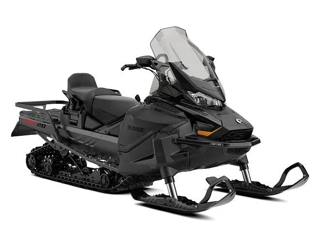 Ski-Doo SKANDIC LE 20 600 ACE WT  2025 à Charlemagne, Québec - 1 - w1024h768px