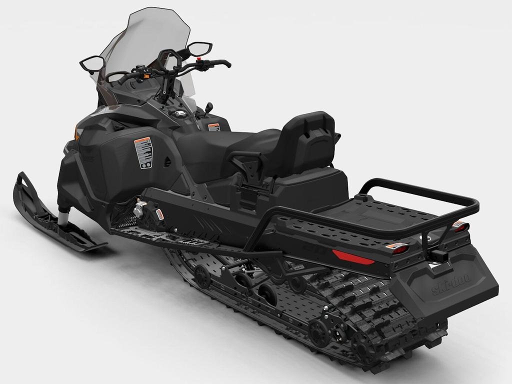 Ski-Doo SKANDIC LE 20 600 EFI  20 POUCES  2026 à Charlemagne, Québec - 8 - w1024h768px