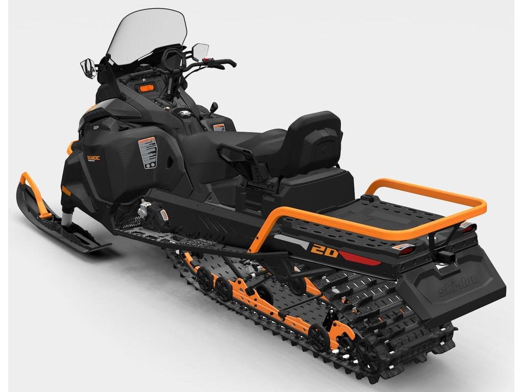 2027 Ski-Doo SKANDIC LE 20 600 EFI 20 in Charlemagne, Quebec - 5 - w1024h768px