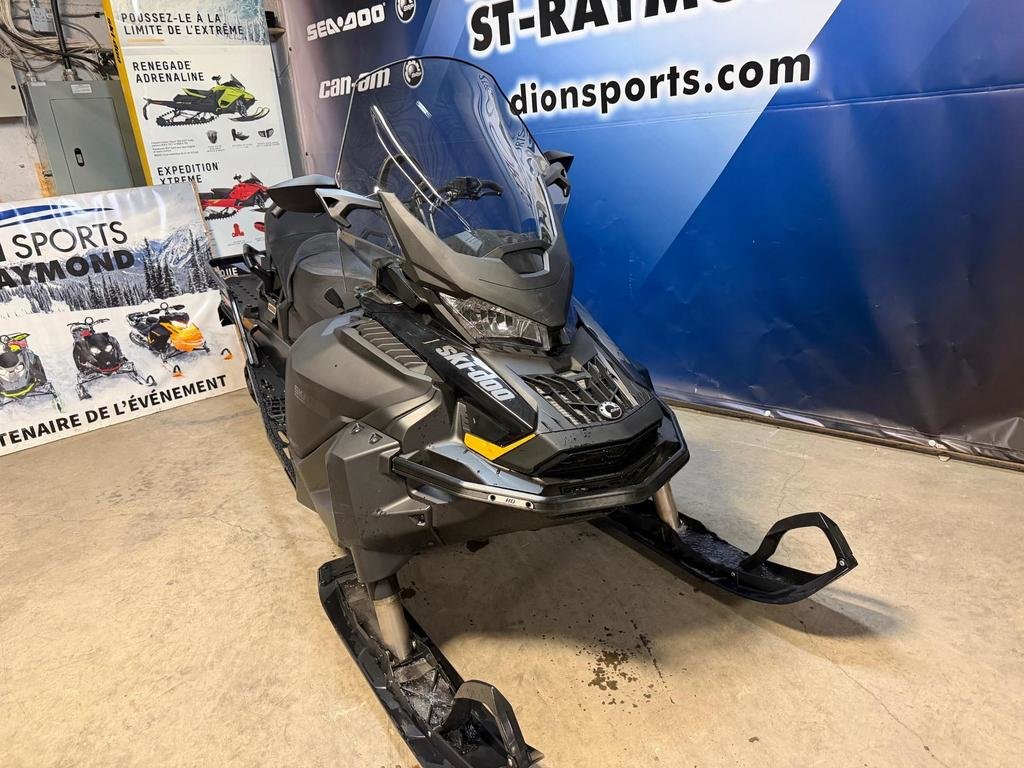 2026 Ski-Doo SKANDIC LE 20 600 EFI in Charlemagne, Quebec - 3 - w1024h768px