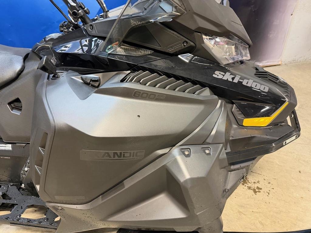 2026 Ski-Doo SKANDIC LE 20 600 EFI in Charlemagne, Quebec - 4 - w1024h768px