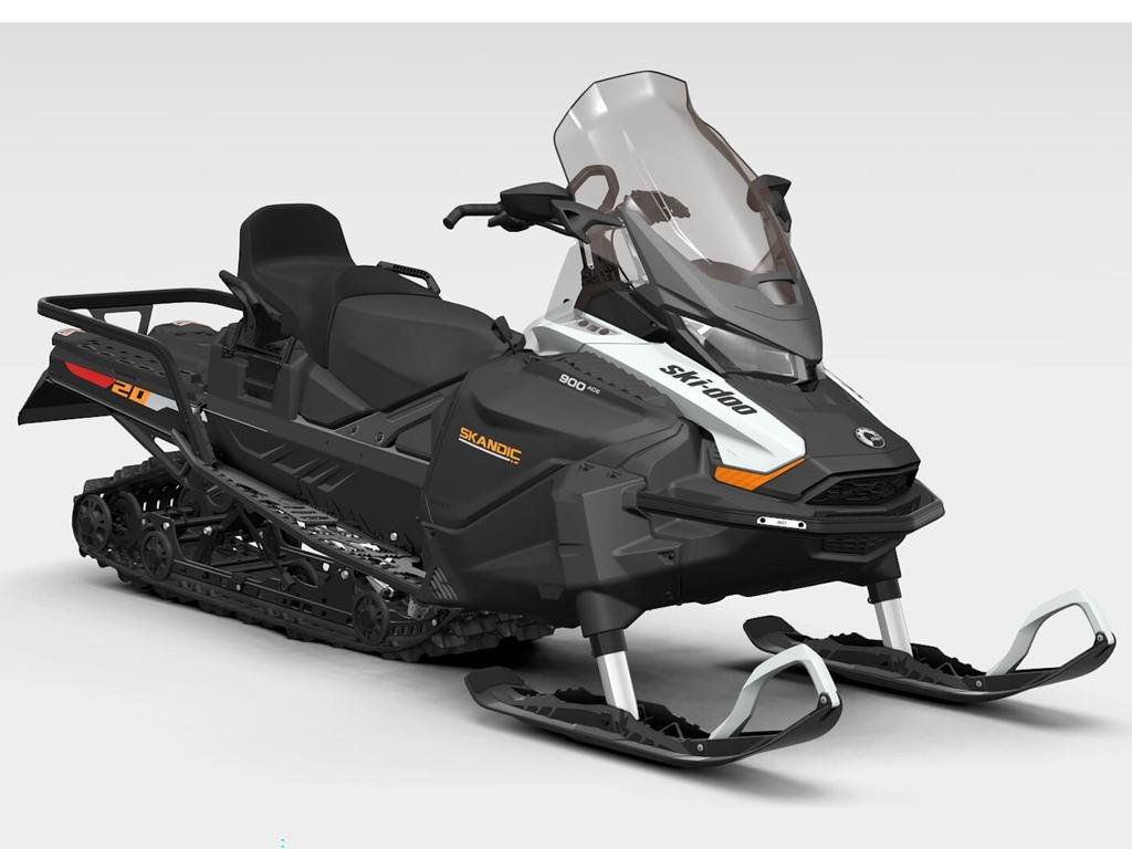 Ski-Doo SKANDIC LE 20 900 ACE 20 POUCES  2026 à Charlemagne, Québec - 3 - w1024h768px