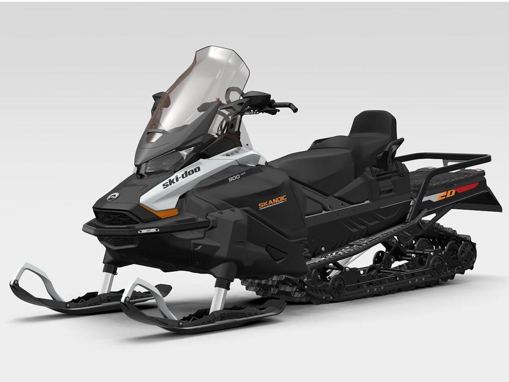 Ski-Doo SKANDIC LE 20 900 ACE 20 POUCES  2026 à Charlemagne, Québec - 2 - w1024h768px