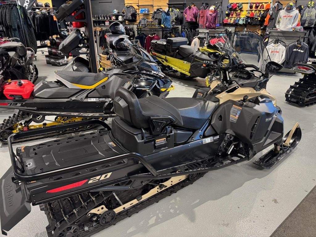 2024 Ski-Doo SKANDIC LE 20 900 ACE WT in Charlemagne, Quebec - 4 - w1024h768px