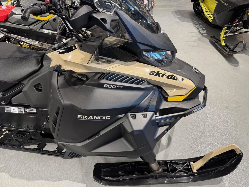 2024 Ski-Doo SKANDIC LE 20 900 ACE WT in Charlemagne, Quebec - 2 - w1024h768px