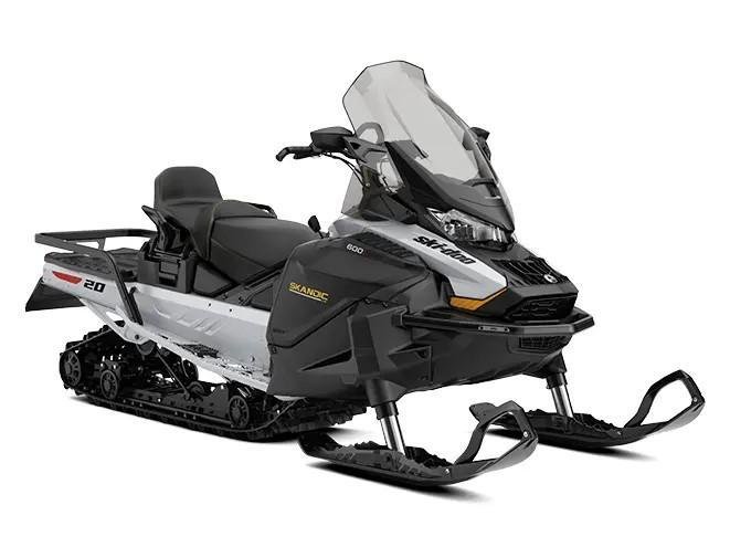 Ski-Doo SKANDIC LE 20 900 ACE WT  2025 à Charlemagne, Québec - 1 - w1024h768px