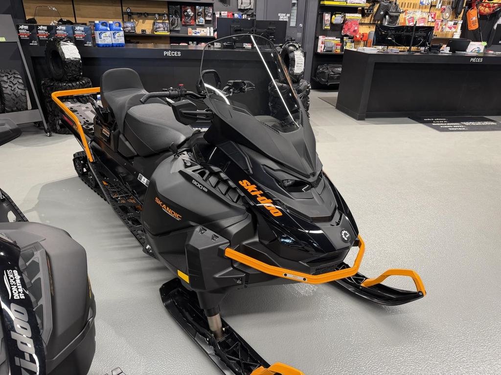 Ski-Doo SKANDIC LE 20 900 ACE WT  2027 à Charlemagne, Québec - 7 - w1024h768px
