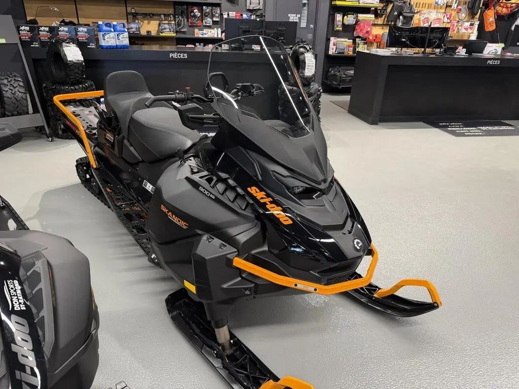2027 Ski-Doo SKANDIC LE 20 900 ACE WT in Charlemagne, Quebec - 7 - w1024h768px