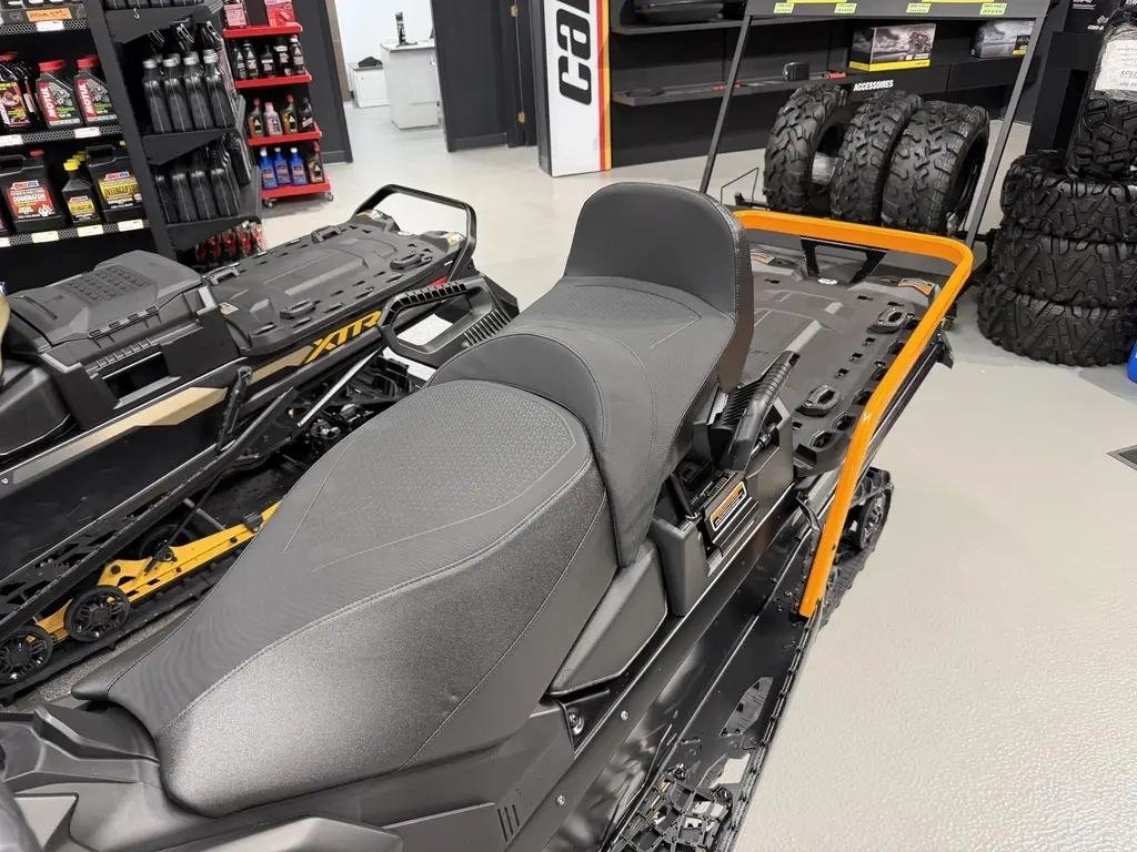 Ski-Doo SKANDIC LE 20 900 ACE WT  2027 à Charlemagne, Québec - 4 - w1024h768px