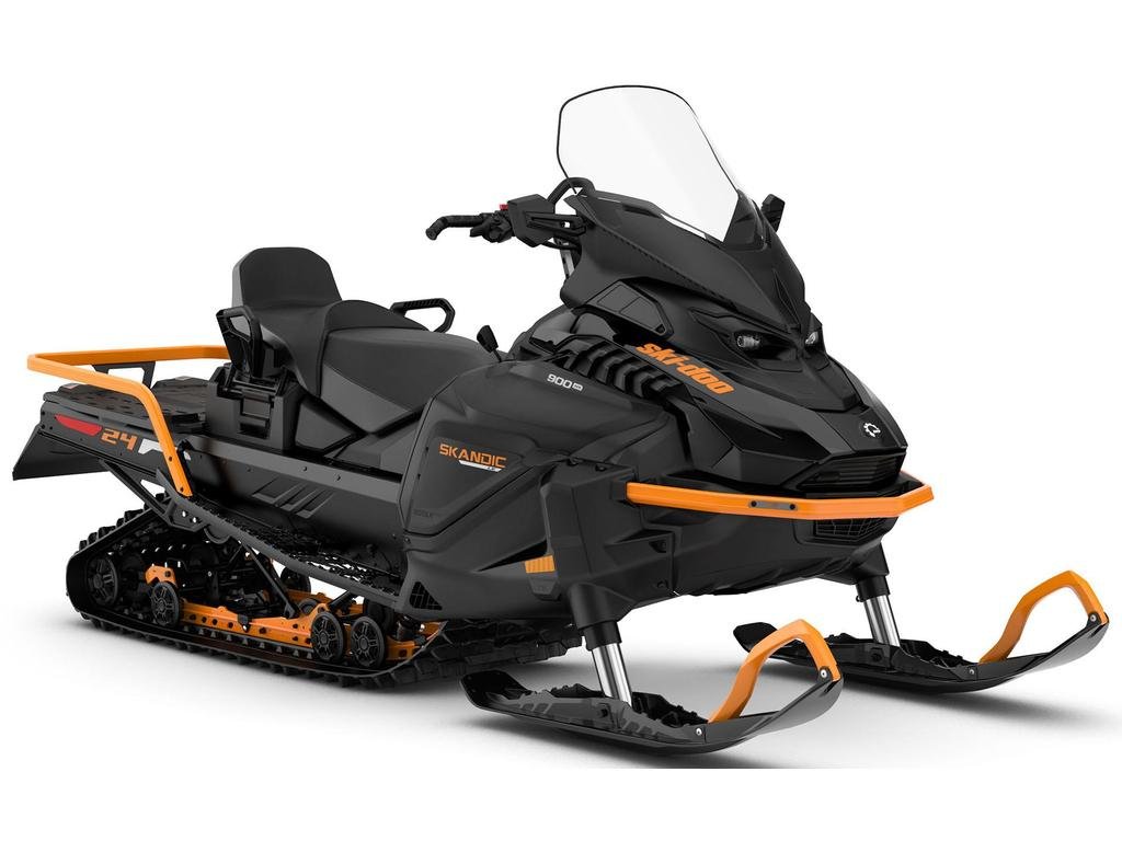 2027 Ski-Doo SKANDIC LE 24 900 ACE SWT in Charlemagne, Quebec - 3 - w1024h768px