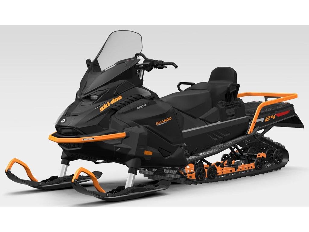 2027 Ski-Doo SKANDIC LE 24 900 ACE SWT in Charlemagne, Quebec - 1 - w1024h768px