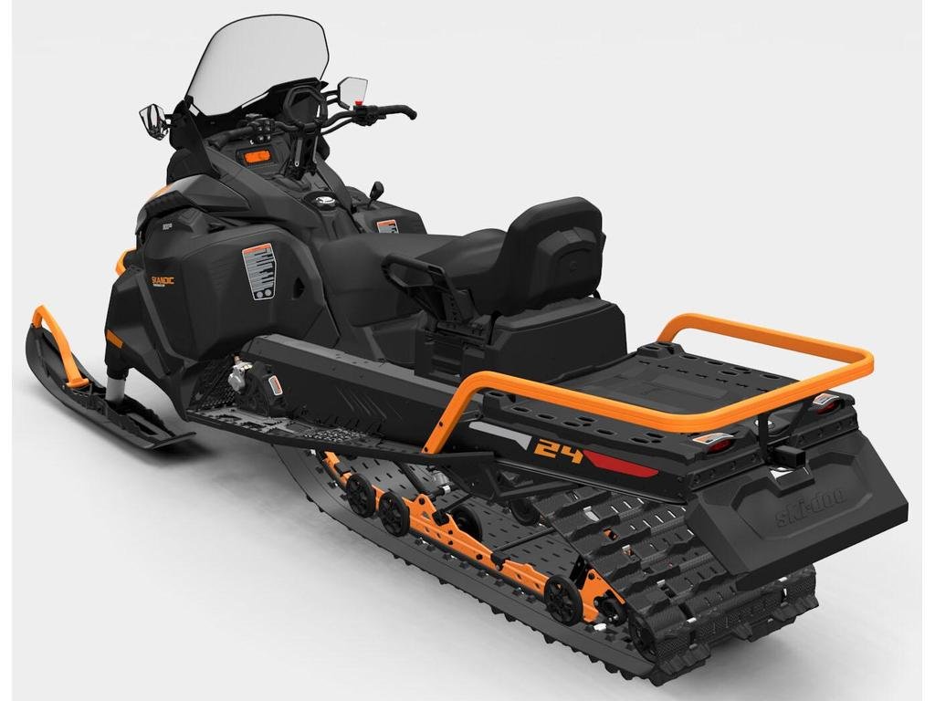 Ski-Doo SKANDIC LE 24 900 ACE SWT  2027 à Charlemagne, Québec - 4 - w1024h768px