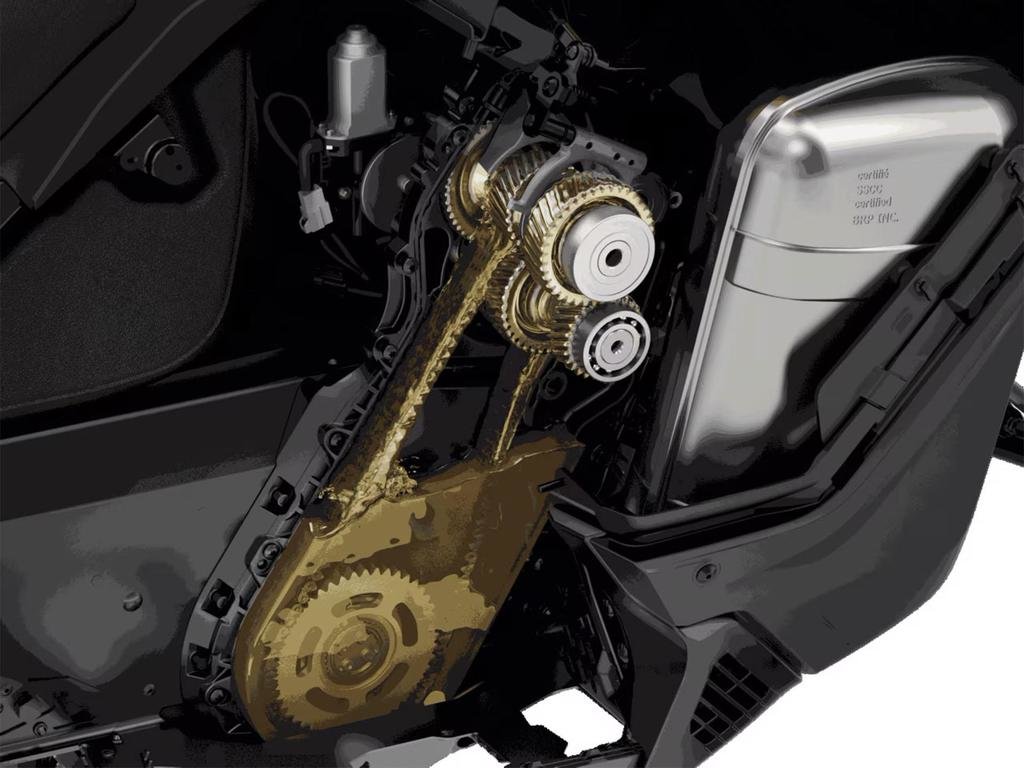 Ski-Doo SKANDIC LE 900 ACE 20 POUCES  2026 à Charlemagne, Québec - 9 - w1024h768px