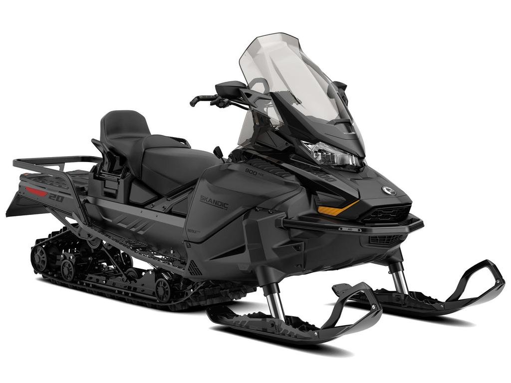 Ski-Doo SKANDIC LE 900 ACE 20 POUCES  2026 à Charlemagne, Québec - 8 - w1024h768px