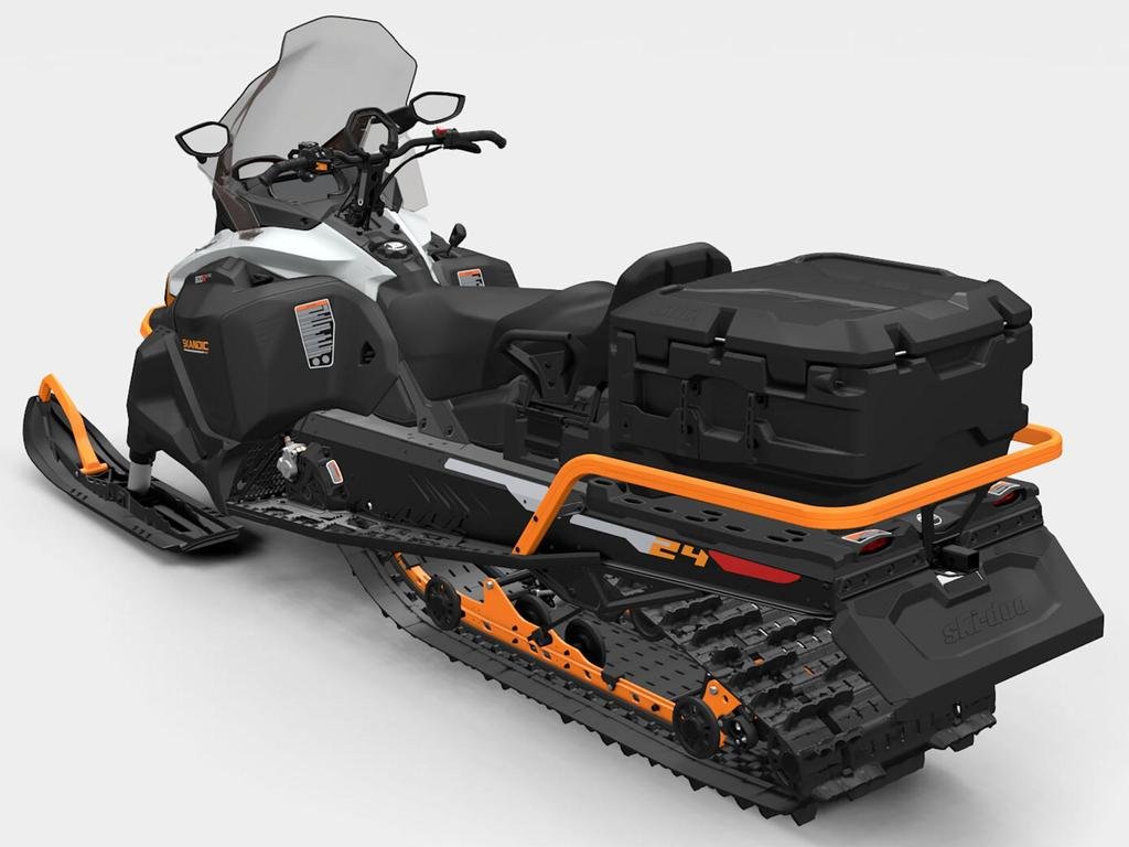 Ski-Doo SKANDIC SE 24 600 R E-TEC SWT  2026 à Charlemagne, Québec - 5 - w1024h768px
