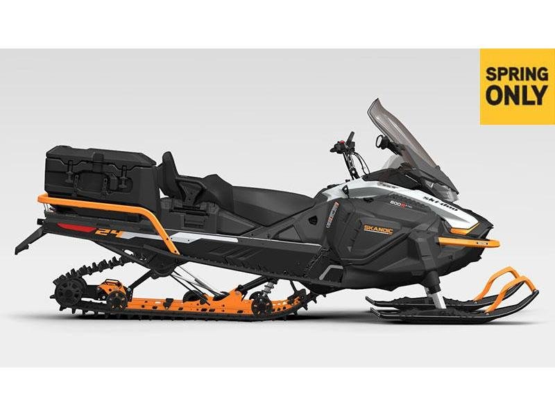 Ski-Doo SKANDIC SE 24 600 R E-TEC SWT  2026 à Charlemagne, Québec - 2 - w1024h768px