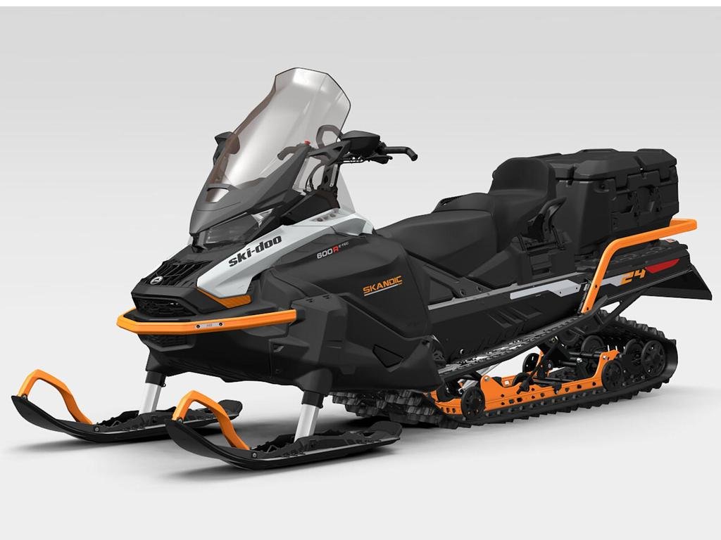 Ski-Doo SKANDIC SE 24 600 R E-TEC SWT  2026 à Charlemagne, Québec - 3 - w1024h768px
