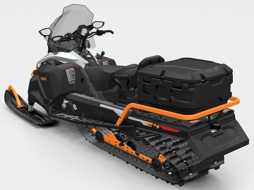 2026 Ski-Doo SKANDIC SE 24 900 ACE SWT in Charlemagne, Quebec - 5 - w1024h768px