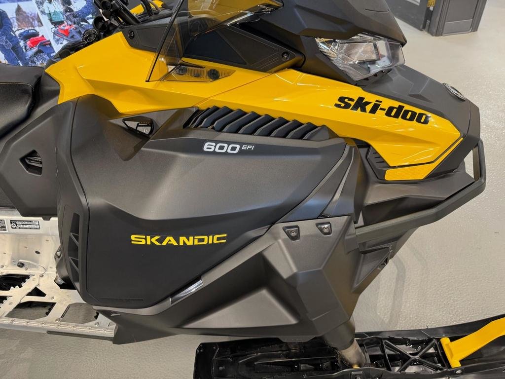 2024  Skandic Sport 600 EFI in Charlemagne, Quebec - 3 - w1024h768px