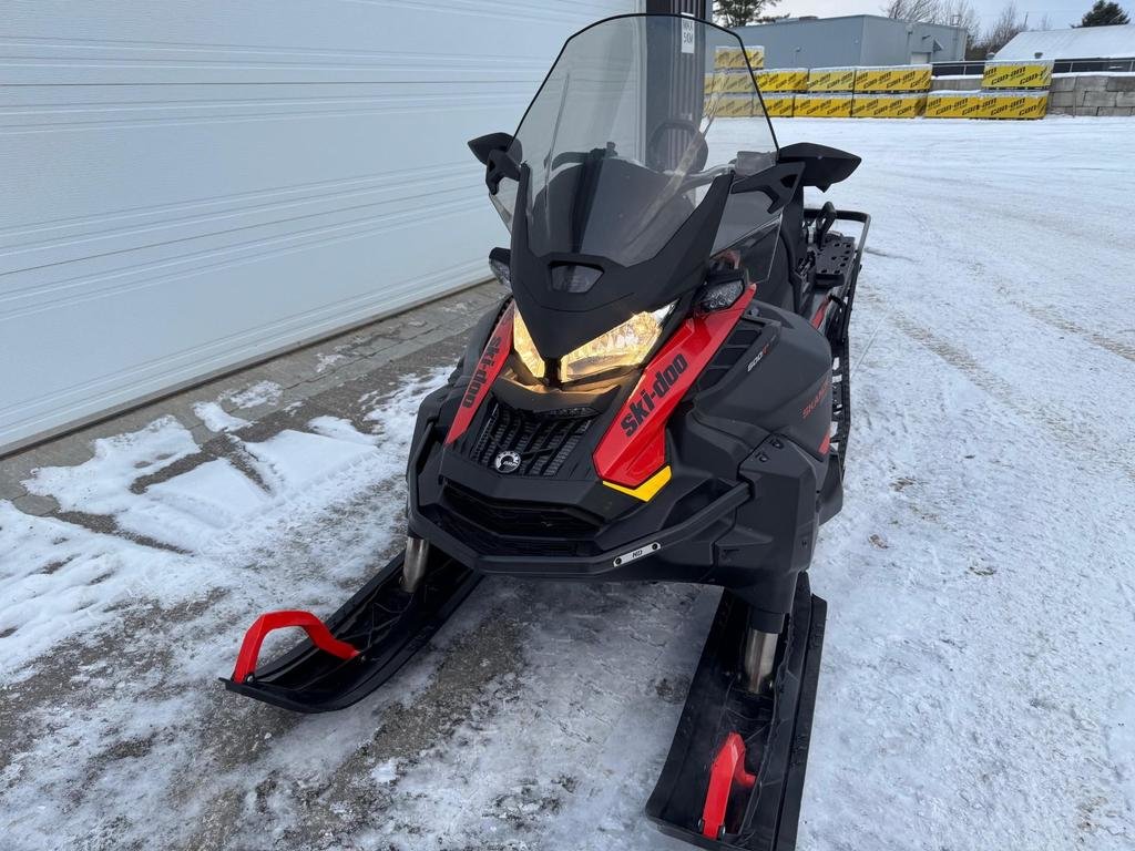 2021 Ski-Doo Skandic SWT 600 Etec in Charlemagne, Quebec - 3 - w1024h768px