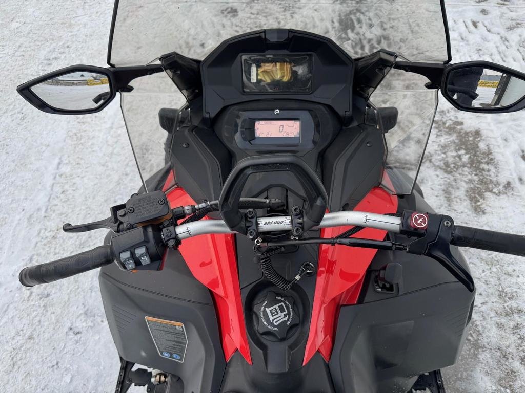 2021 Ski-Doo Skandic SWT 600 Etec in Charlemagne, Quebec - 6 - w1024h768px