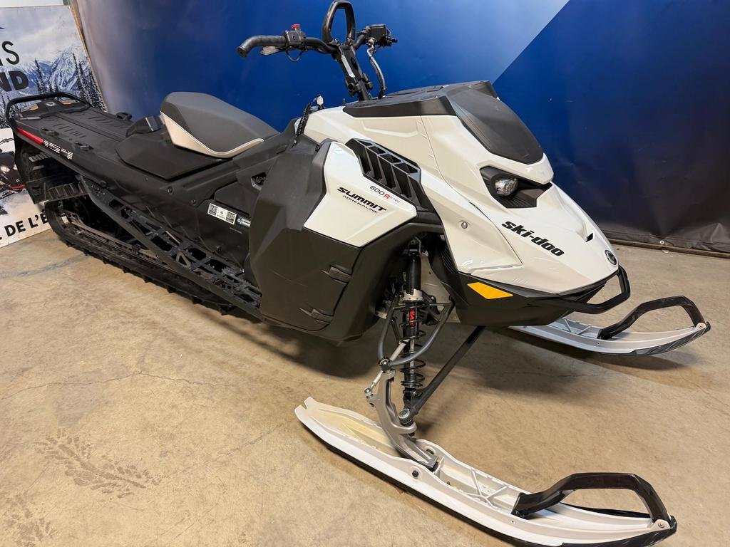 2026 Ski-Doo Summikt Adrenaline 154 600R ETec in Charlemagne, Quebec - 2 - w1024h768px