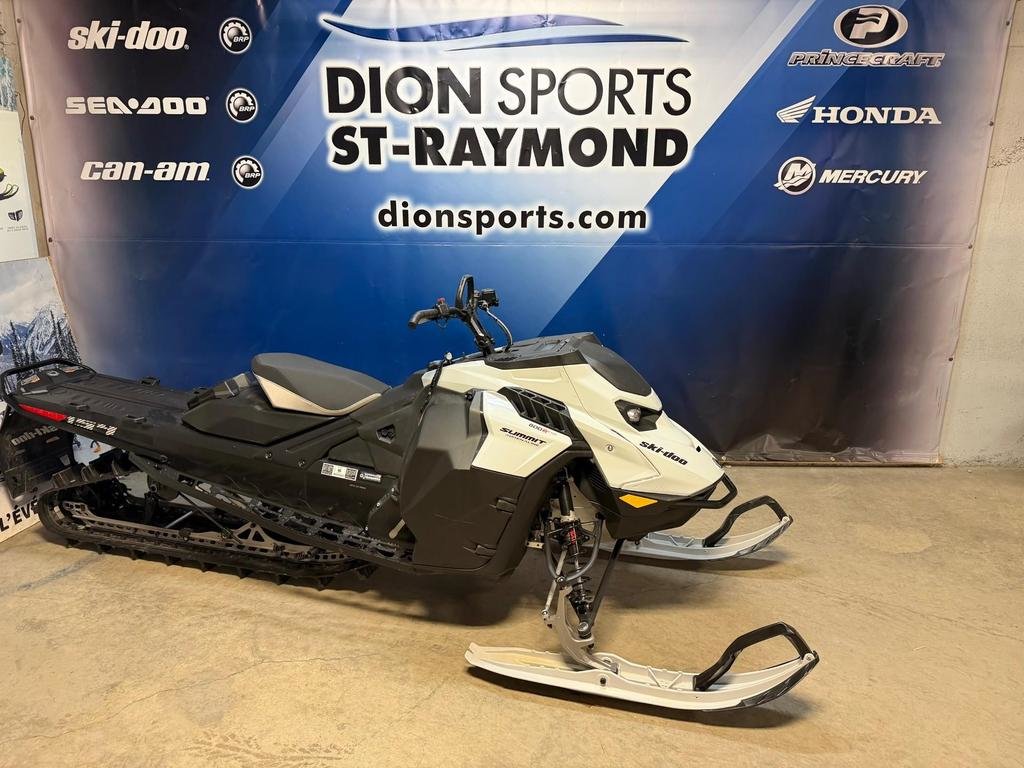 2026 Ski-Doo Summikt Adrenaline 154 600R ETec in Charlemagne, Quebec - 1 - w1024h768px