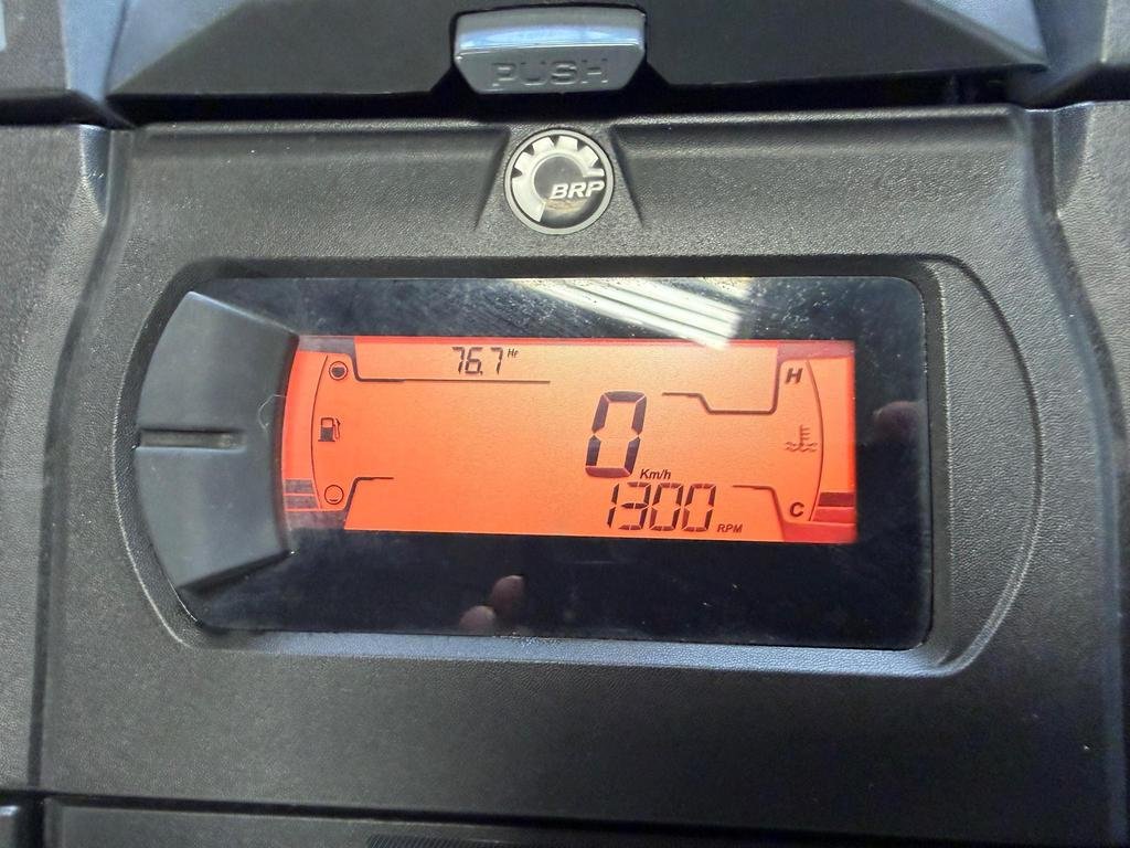 Ski-Doo SUMMIT ADRÉNALINE EDGE 850 TURBO R  2026 à Charlemagne, Québec - 8 - w1024h768px