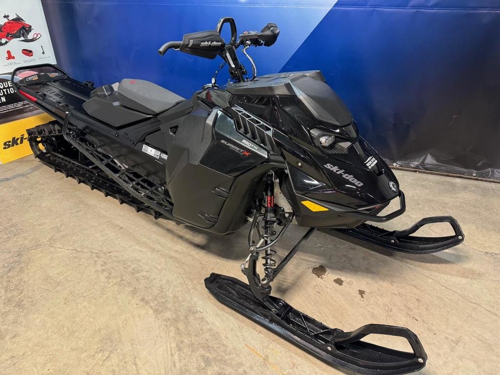 SUMMIT EXPERT 850 E TEC  2024 à Charlemagne, Québec - 2 - w1024h768px