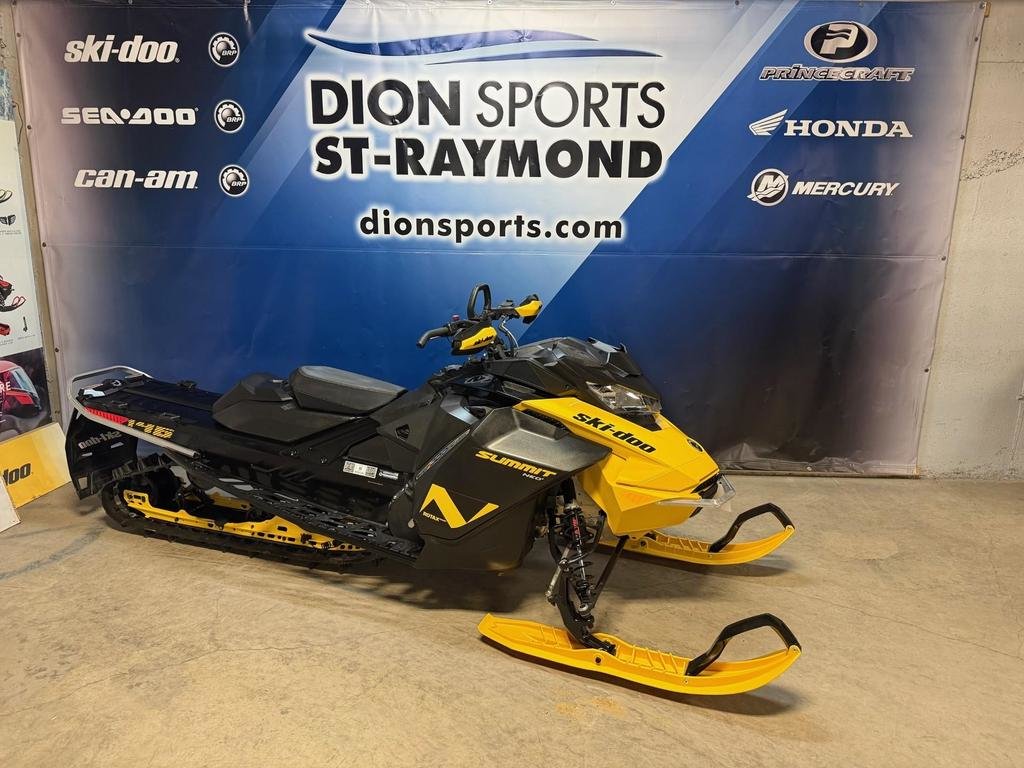 2023 Ski-Doo SUMMIT NEO+ 600 EFI Plus in Charlemagne, Quebec - 1 - w1024h768px