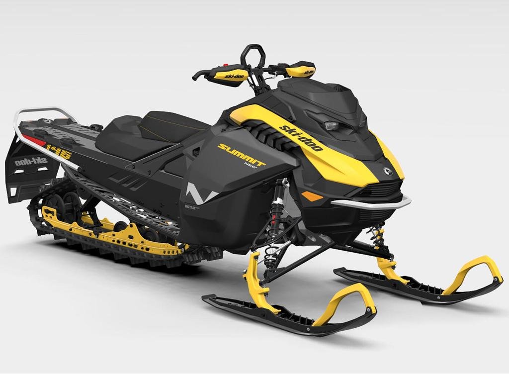 2026 Ski-Doo SUMMIT NEO+ 600 EFI Plus in Charlemagne, Quebec - 1 - w1024h768px