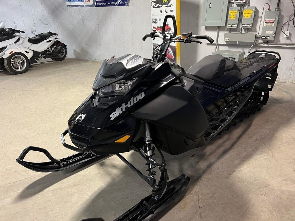 2019  SUMMIT SP 850 165 E-Tec in Charlemagne, Quebec - 5 - w1024h768px