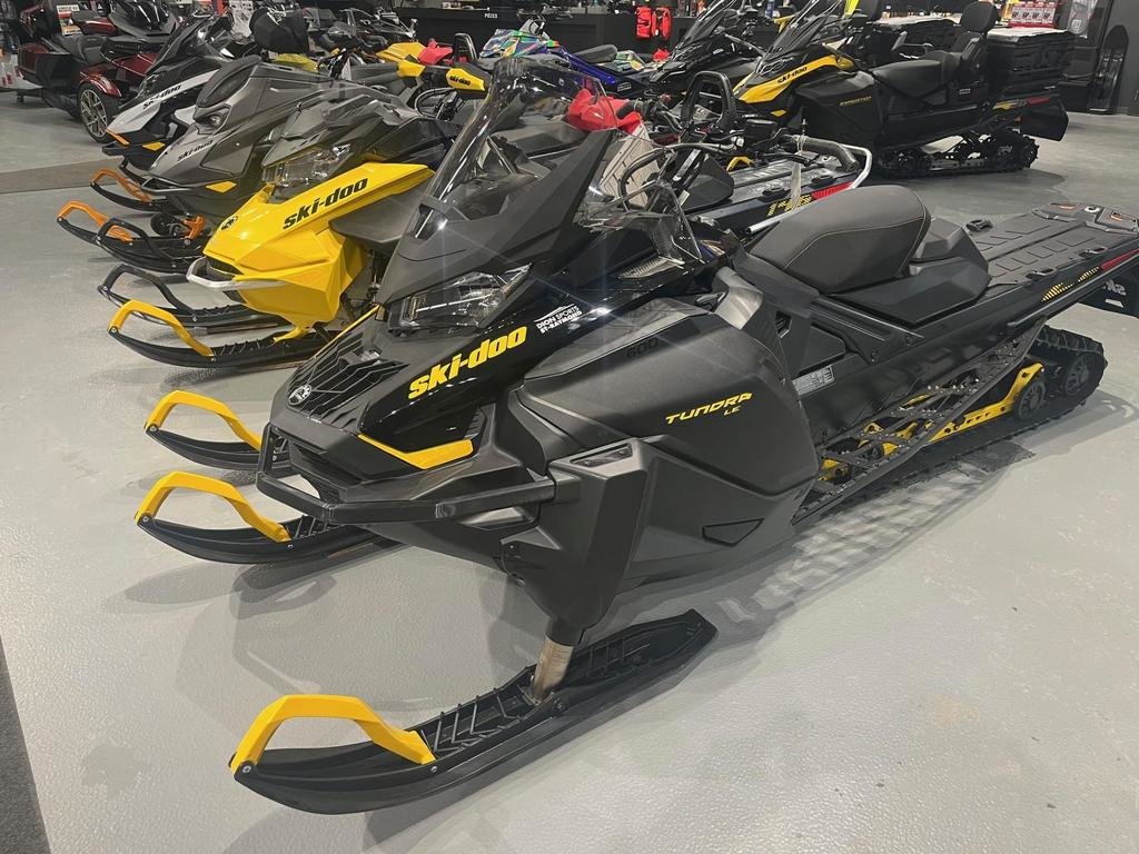 2026 Ski-Doo TUNDRA LE 600 EFI 154x16x1.5 in Charlemagne, Quebec - 1 - w1024h768px