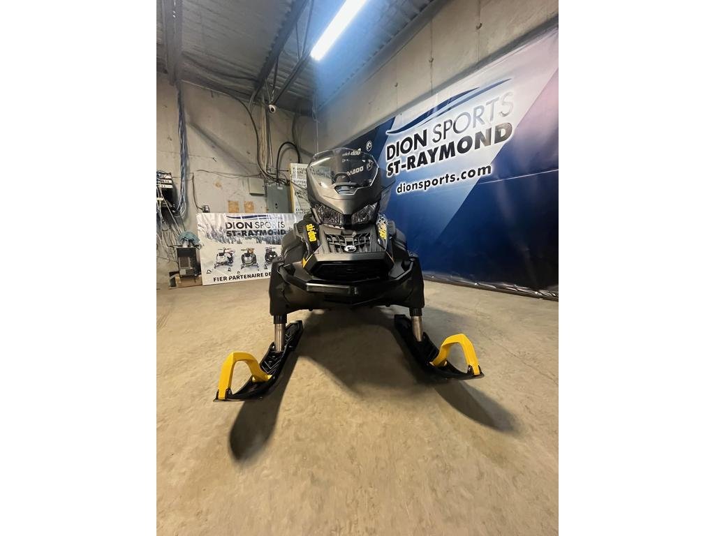 2026 Ski-Doo TUNDRA LE 600 EFI CHARGER in Charlemagne, Quebec - 2 - w1024h768px