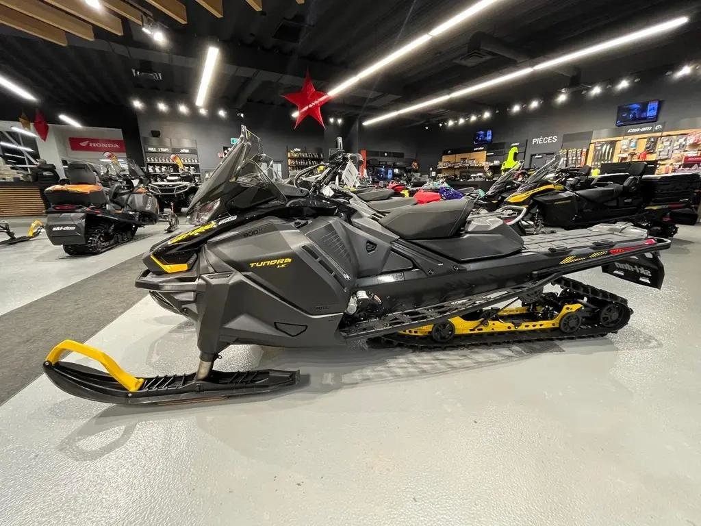 2026 Ski-Doo TUNDRA LE 600 EFI LT in Charlemagne, Quebec - 5 - w1024h768px