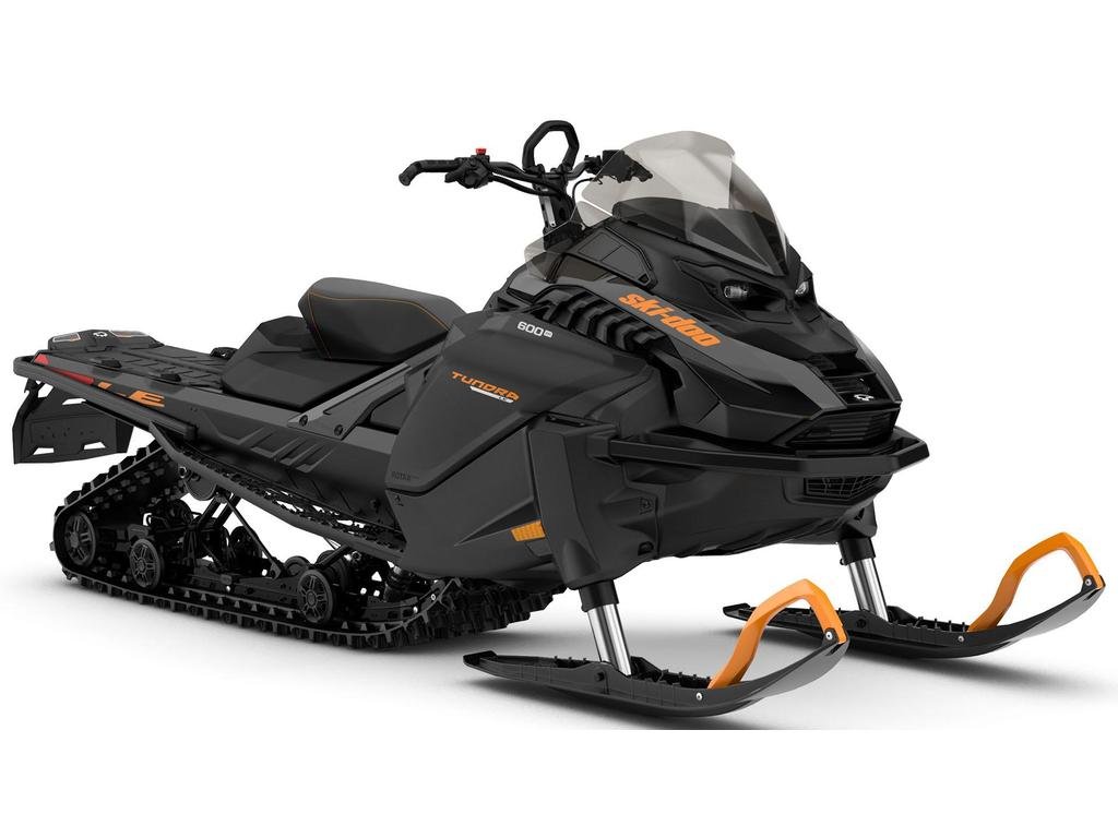 Ski-Doo TUNDRA LE 600 EFI LT  2027 à Charlemagne, Québec - 2 - w1024h768px