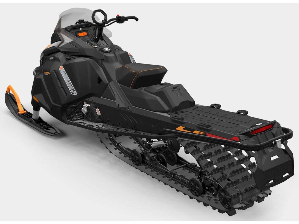 Ski-Doo TUNDRA LE 600 EFI LT  2027 à Charlemagne, Québec - 5 - w1024h768px