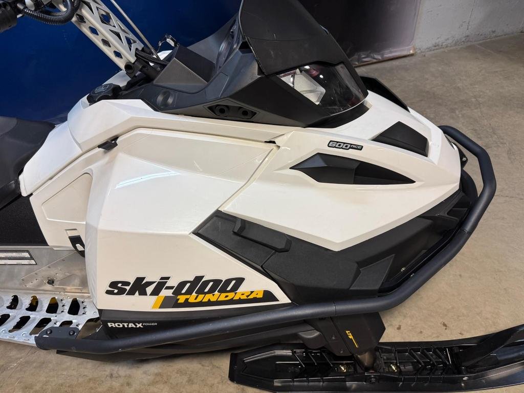 2016 Ski-Doo Tundra Sport 600 ACE in Charlemagne, Quebec - 3 - w1024h768px