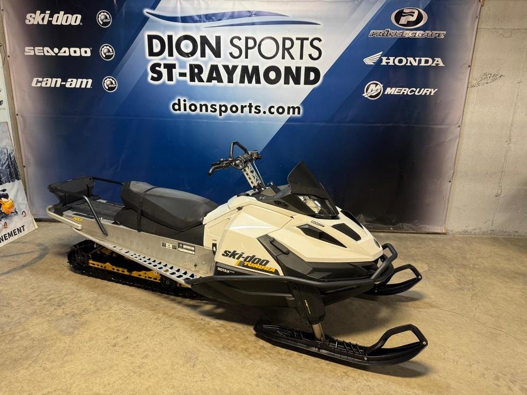 2016 Ski-Doo Tundra Sport 600 ACE in Charlemagne, Quebec - 1 - w1024h768px