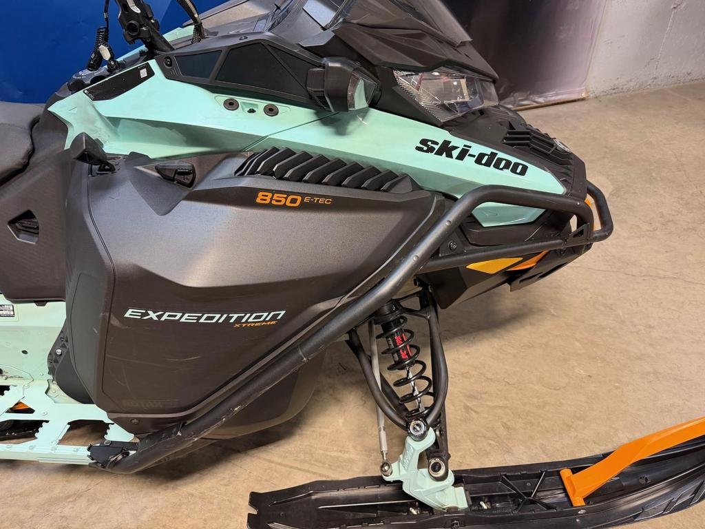 2024 Ski-Doo XTREME 850 in Charlemagne, Quebec - 4 - w1024h768px